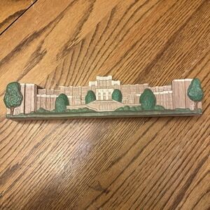 Little Rock, AR Central High School Replica Lynda Williams Legacy Collection VTG